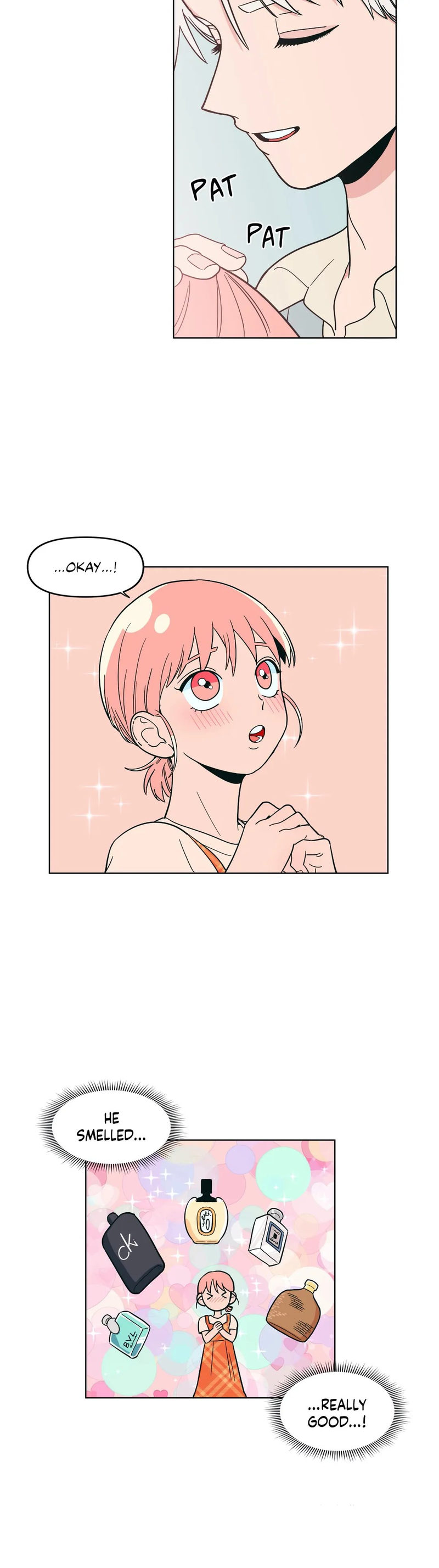 Peach Sorbet - Chapter 9 [photo 15] - MangaPorn