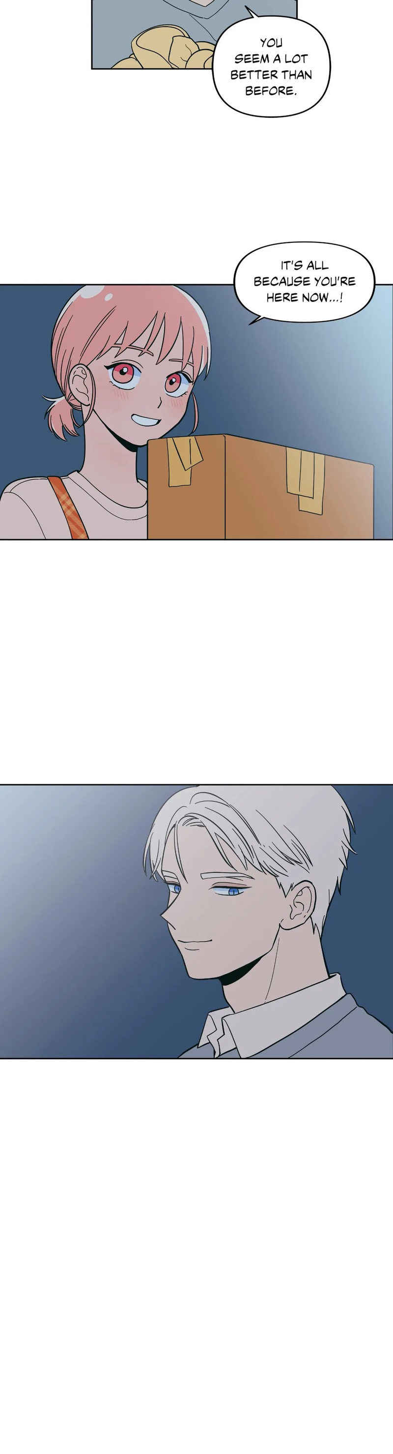 Peach Sorbet - Chapter 9 [photo 17] - MangaPorn