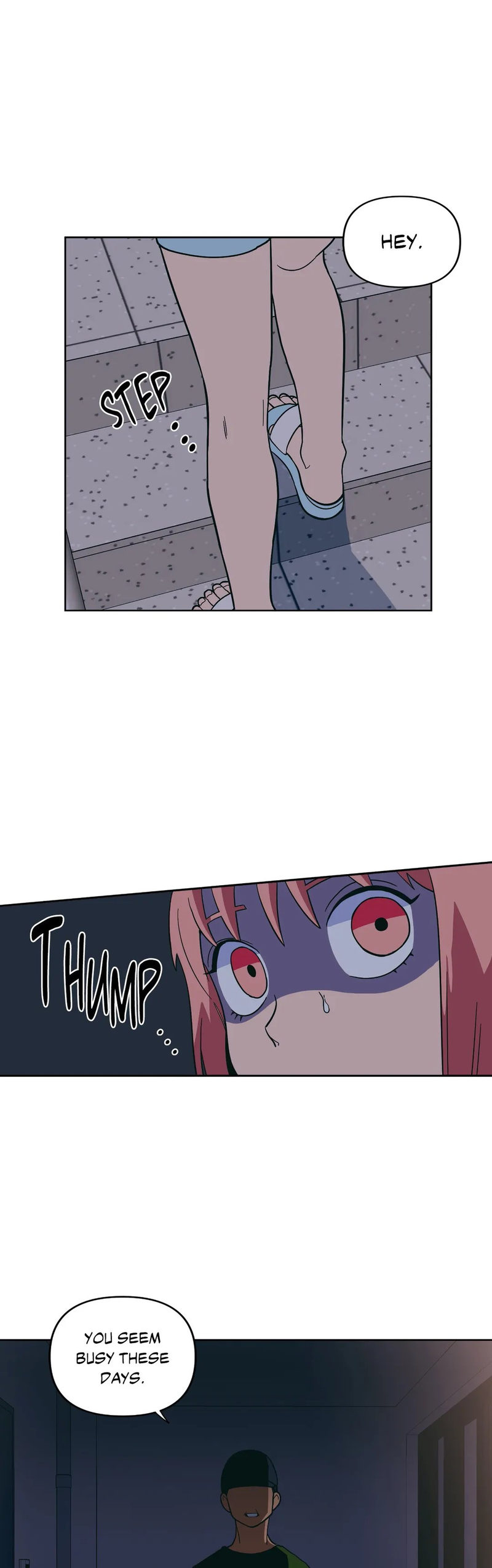 Peach Sorbet - Chapter 9 [photo 2] - MangaPorn