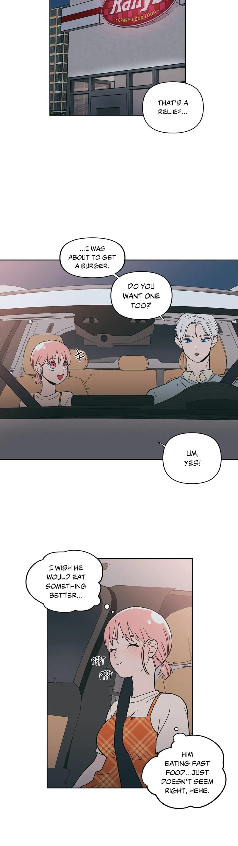 Peach Sorbet - Chapter 9 [photo 21] - MangaPorn