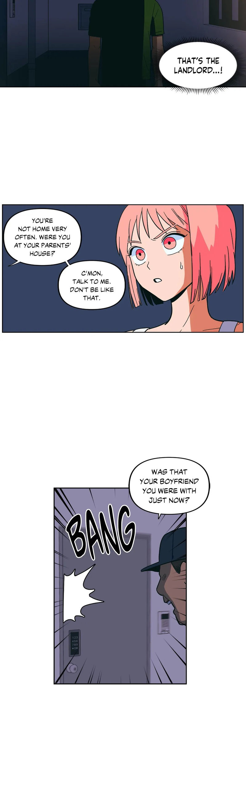 Peach Sorbet - Chapter 9 [photo 3] - MangaPorn