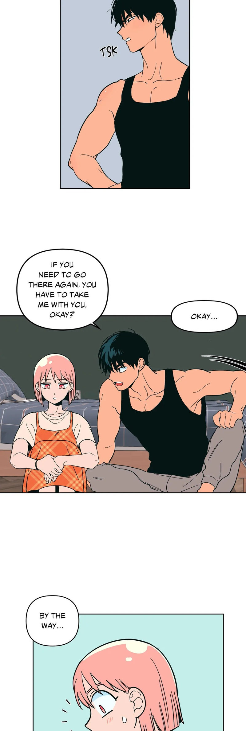 Peach Sorbet - Chapter 10 [photo 11] - MangaPorn