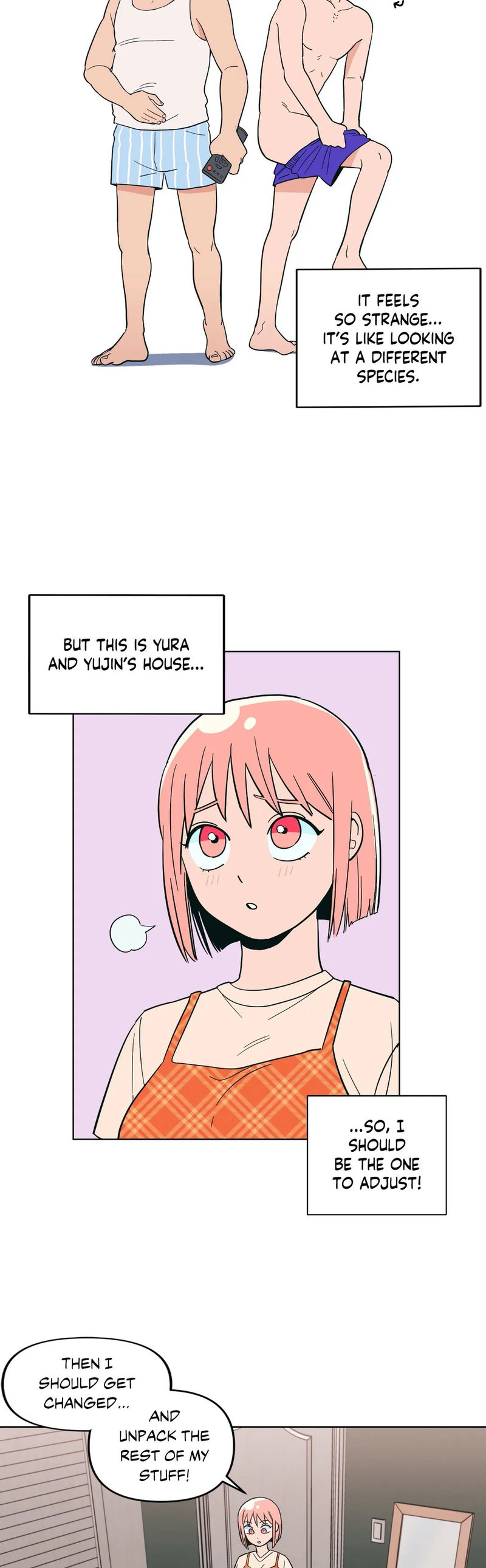 Peach Sorbet - Chapter 10 [photo 23] - MangaPorn