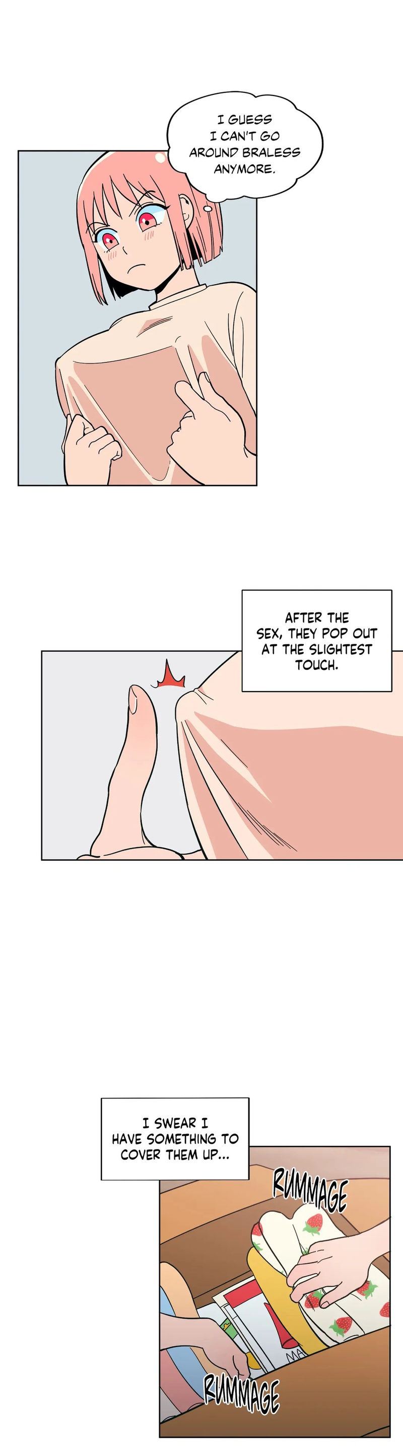 Peach Sorbet - Chapter 10 [photo 25] - MangaPorn