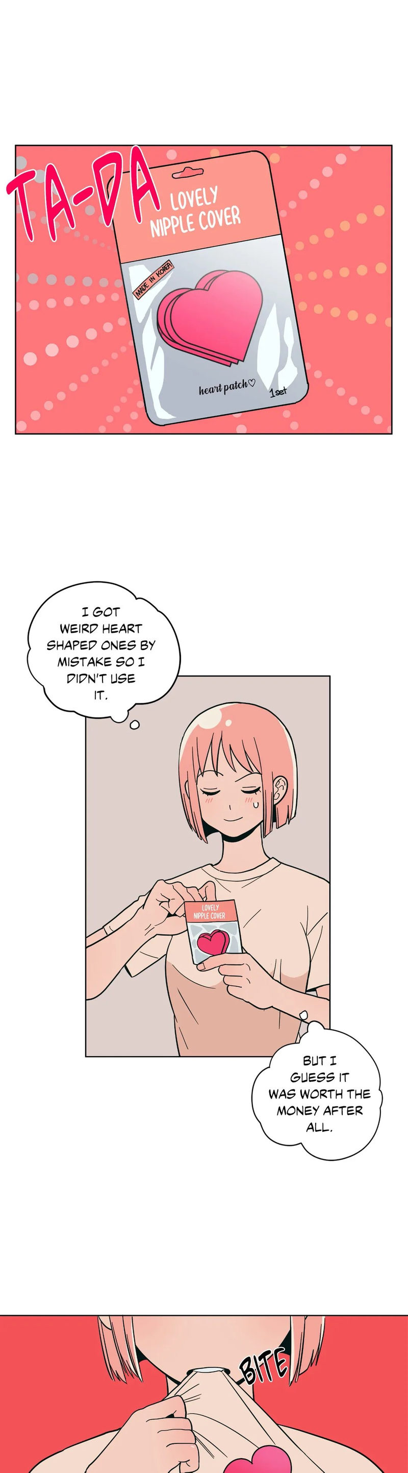 Peach Sorbet - Chapter 10 [photo 26] - MangaPorn