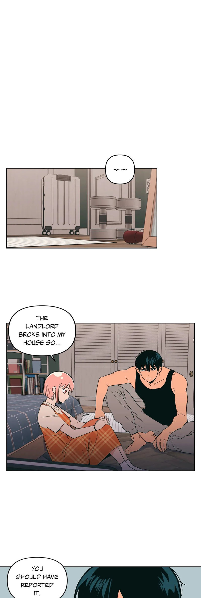 Peach Sorbet - Chapter 10 [photo 9] - MangaPorn