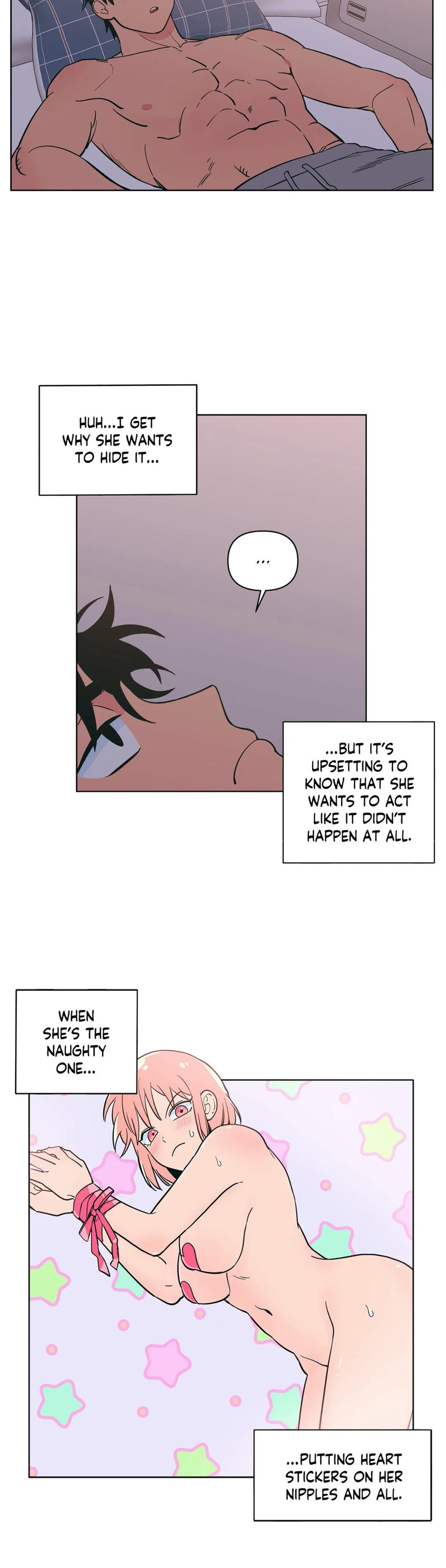 Peach Sorbet - Chapter 11 [photo 11] - MangaPorn