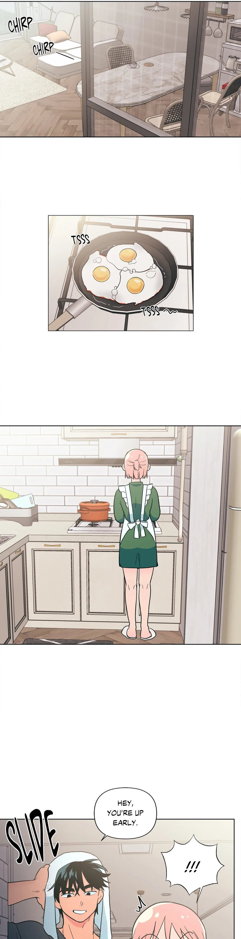 Peach Sorbet - Chapter 11 [photo 13] - MangaPorn