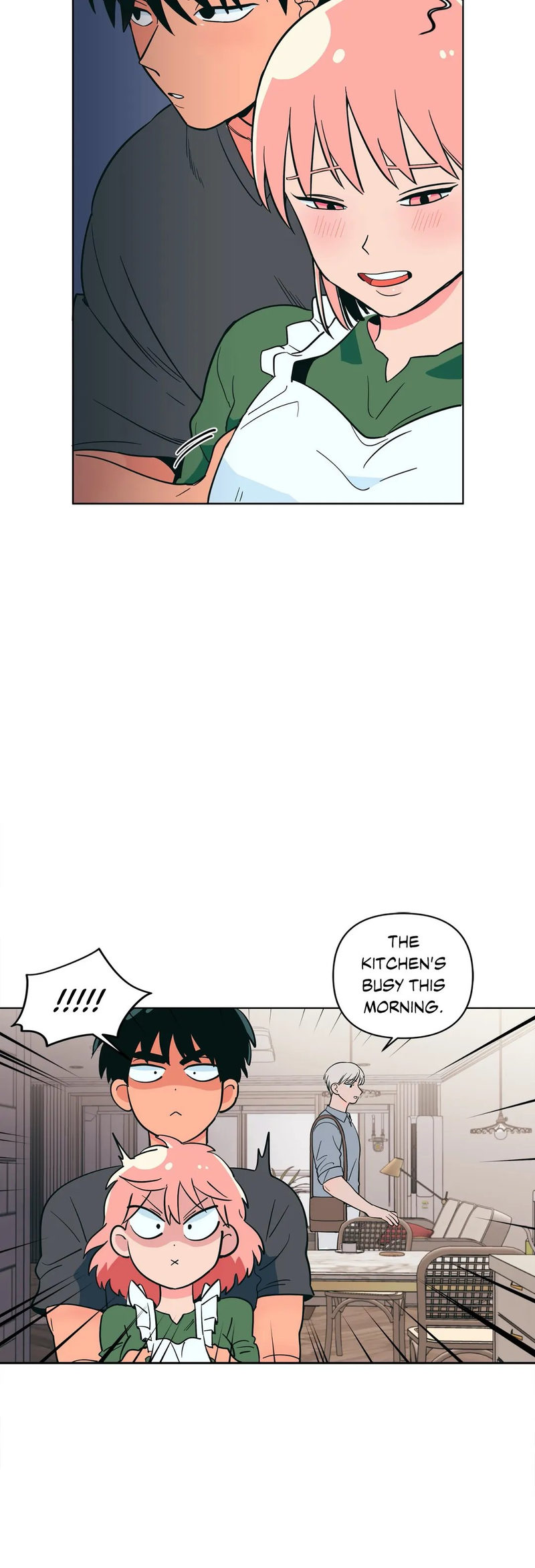 Peach Sorbet - Chapter 11 [photo 21] - MangaPorn