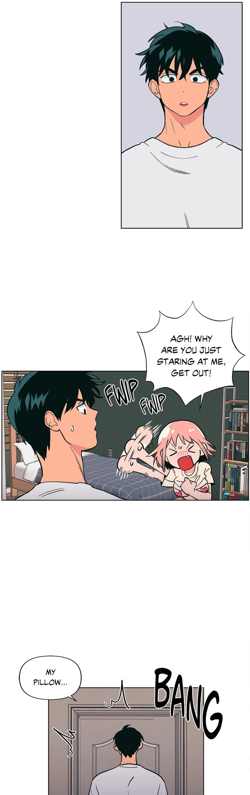 Peach Sorbet - Chapter 11 [photo 3] - MangaPorn