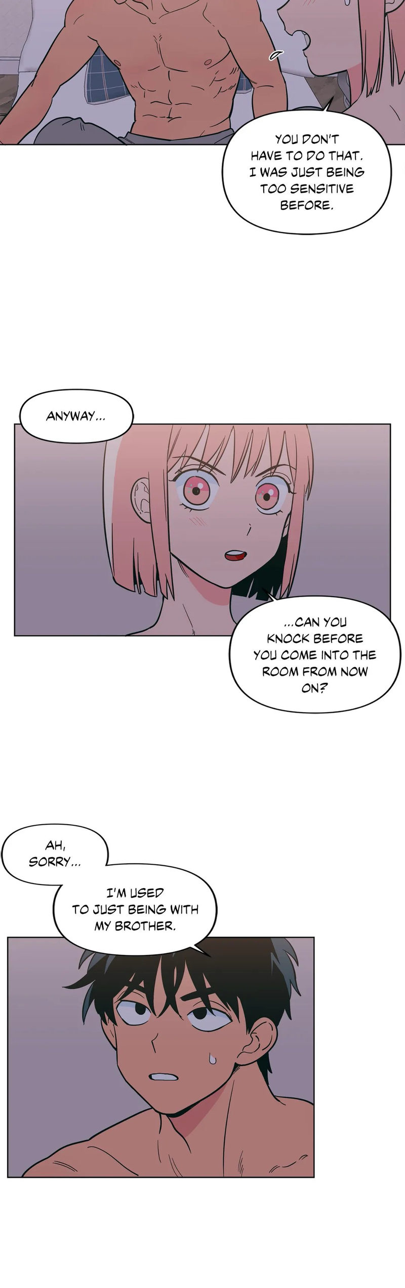 Peach Sorbet - Chapter 11 [photo 7] - MangaPorn