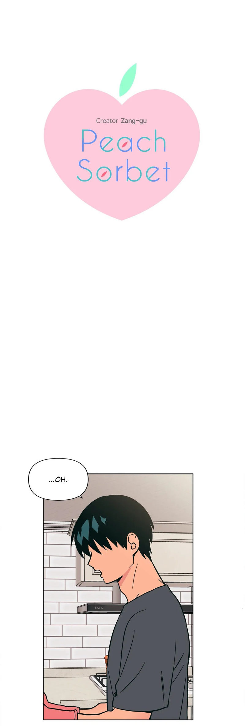 Peach Sorbet - Chapter 12 [photo 1] - MangaPorn