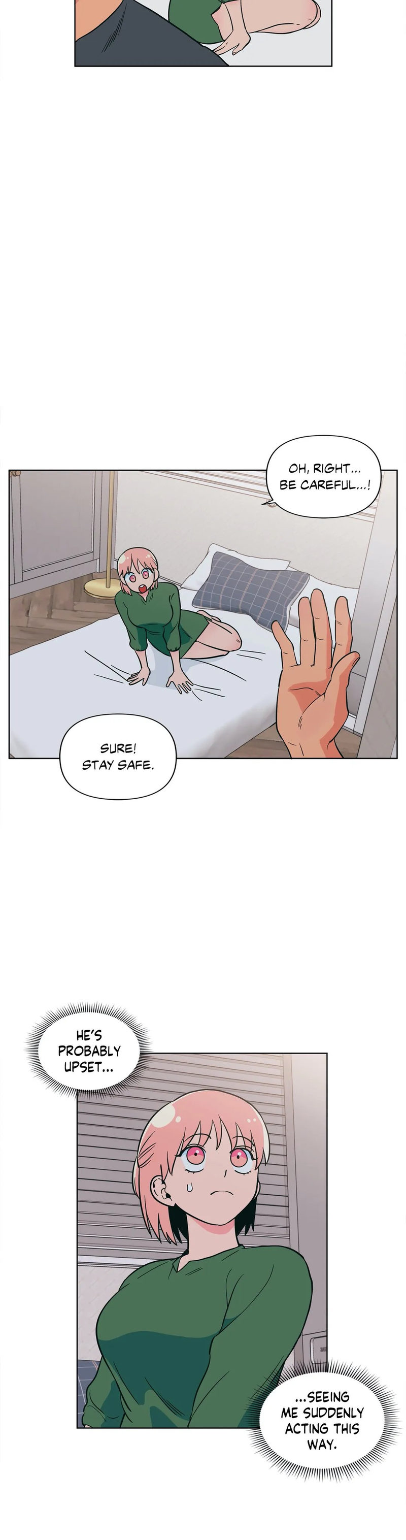 Peach Sorbet - Chapter 12 [photo 13] - MangaPorn