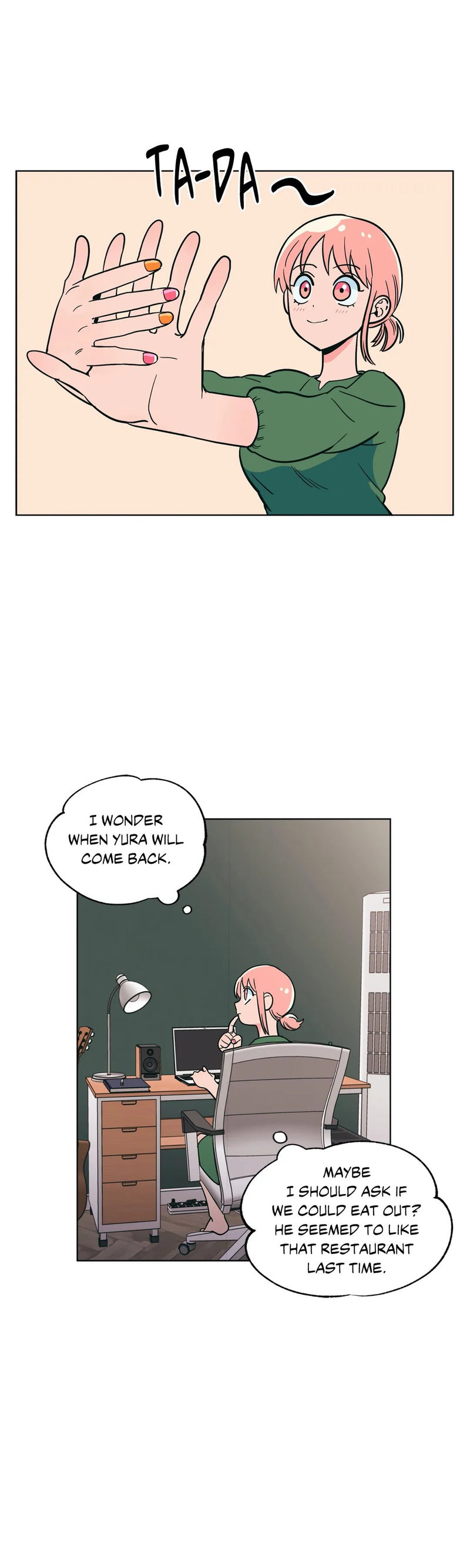 Peach Sorbet - Chapter 12 [photo 23] - MangaPorn