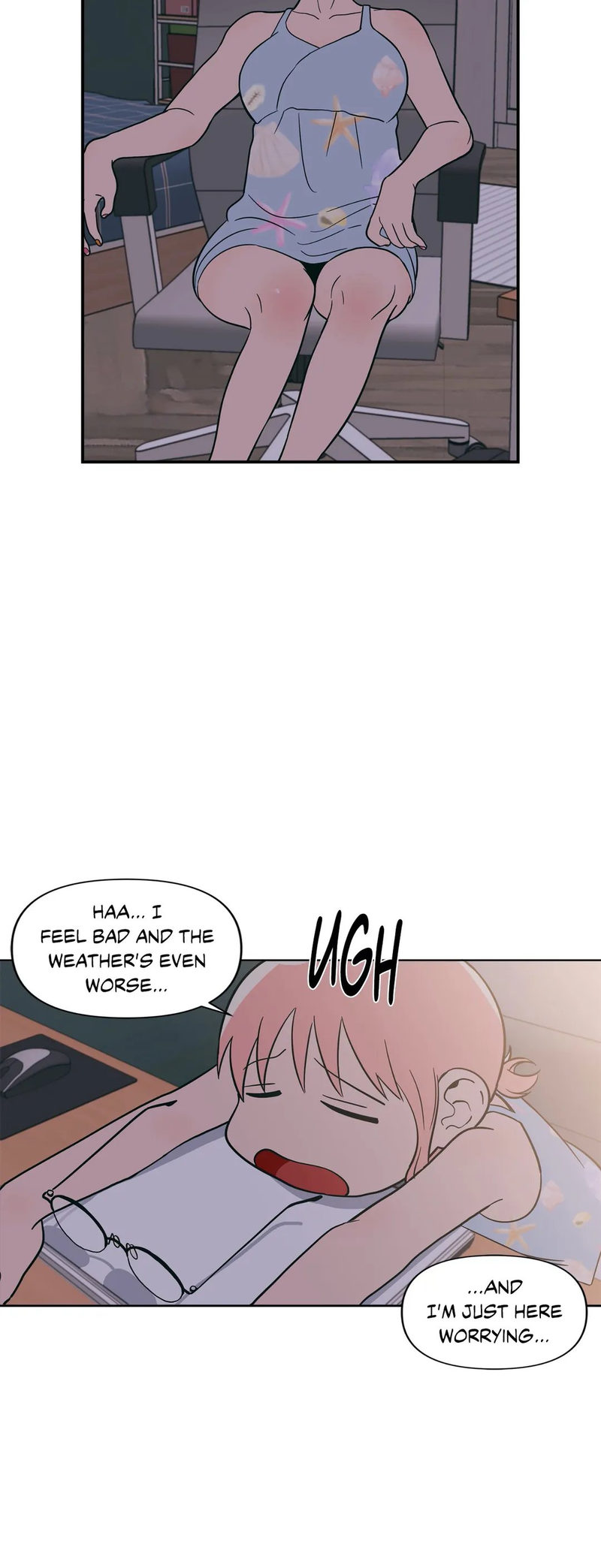 Peach Sorbet - Chapter 12 [photo 27] - MangaPorn