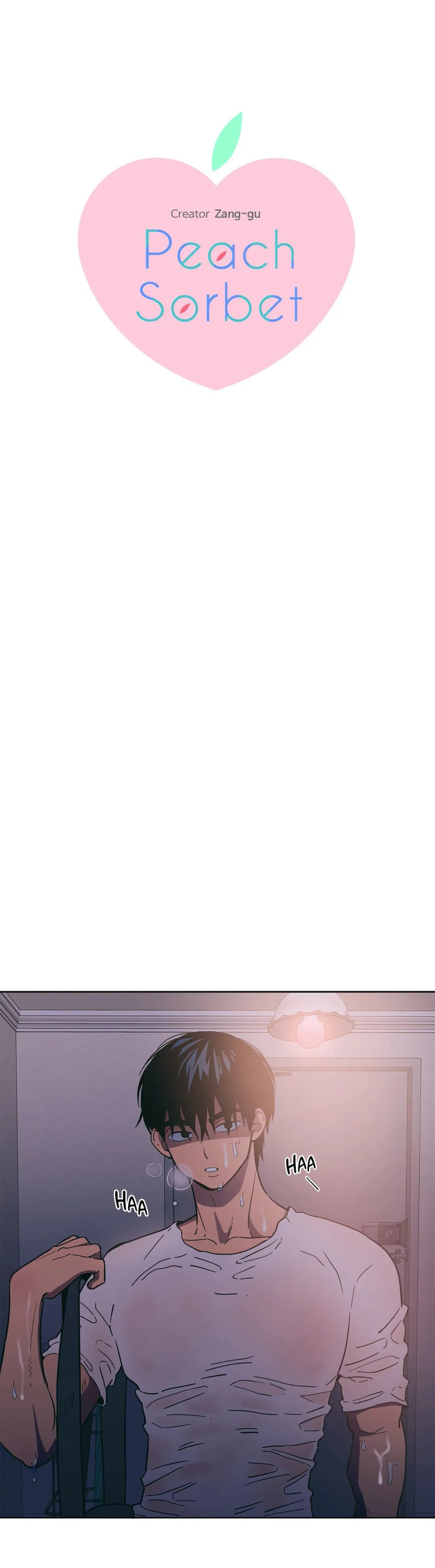 Peach Sorbet - Chapter 13 [photo 1] - MangaPorn