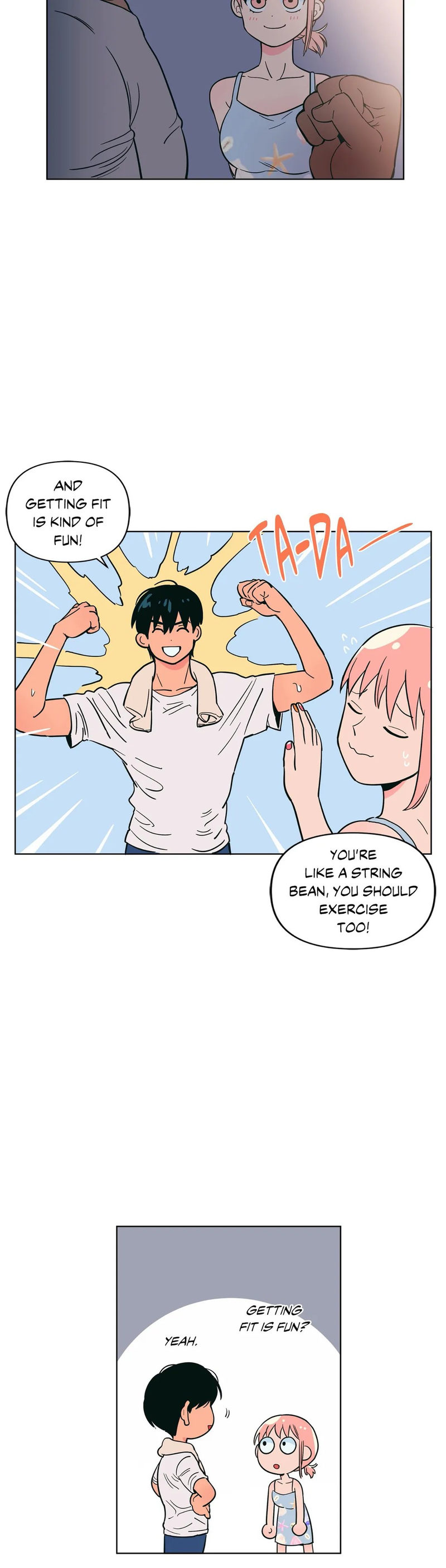 Peach Sorbet - Chapter 13 [photo 11] - MangaPorn