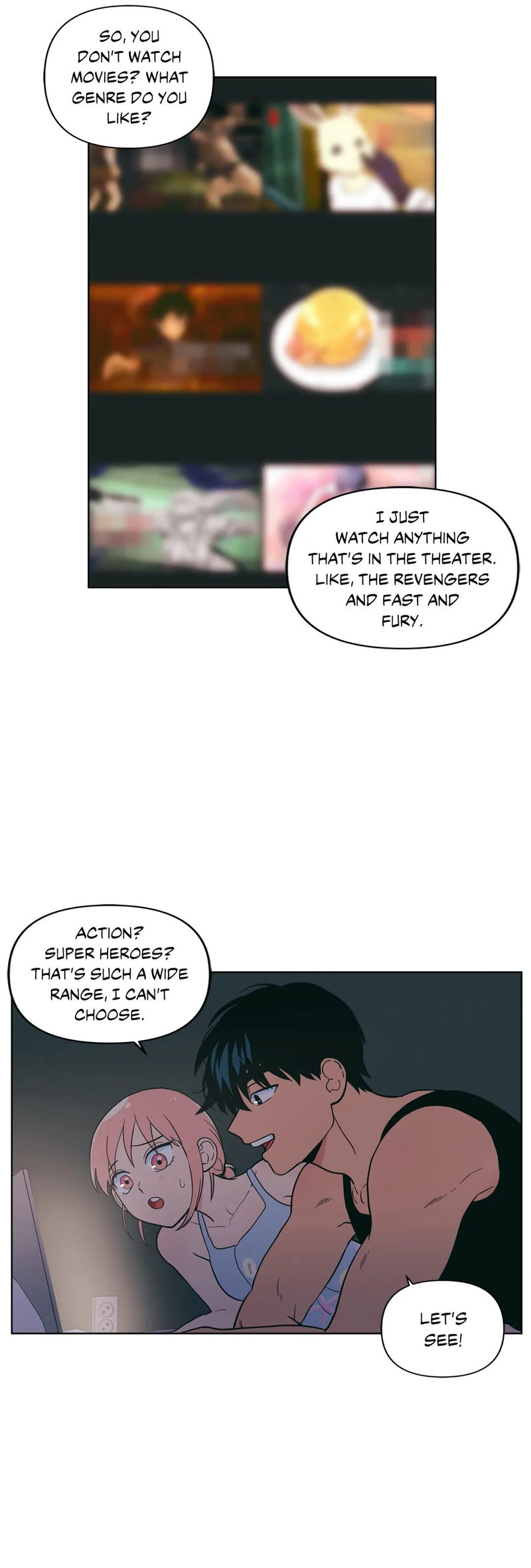 Peach Sorbet - Chapter 13 [photo 19] - MangaPorn