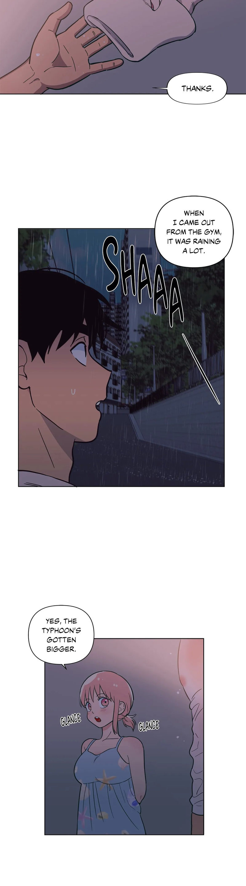 Peach Sorbet - Chapter 13 [photo 4] - MangaPorn