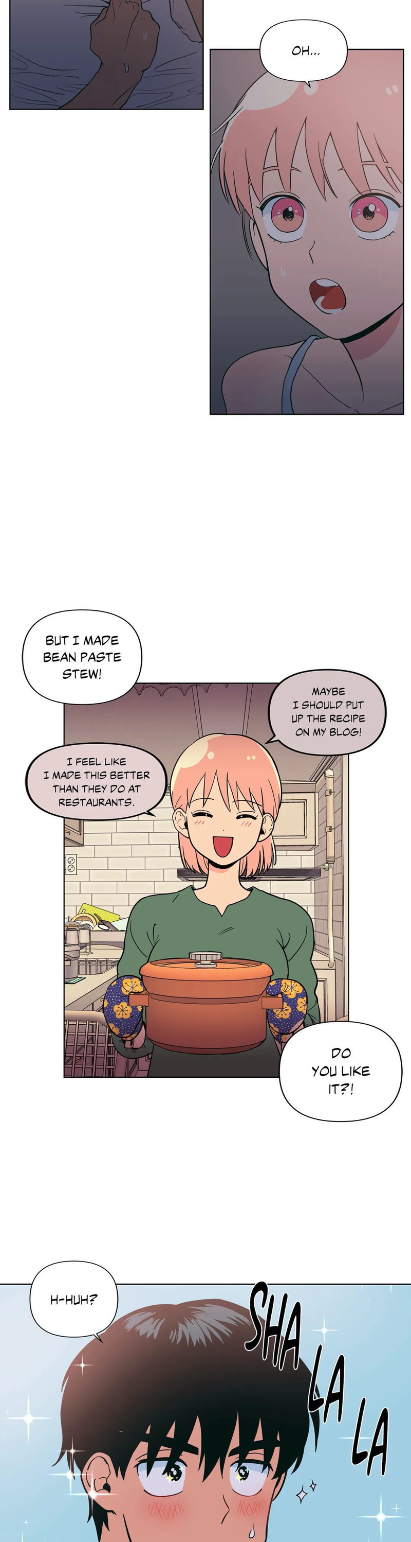 Peach Sorbet - Chapter 13 [photo 7] - MangaPorn