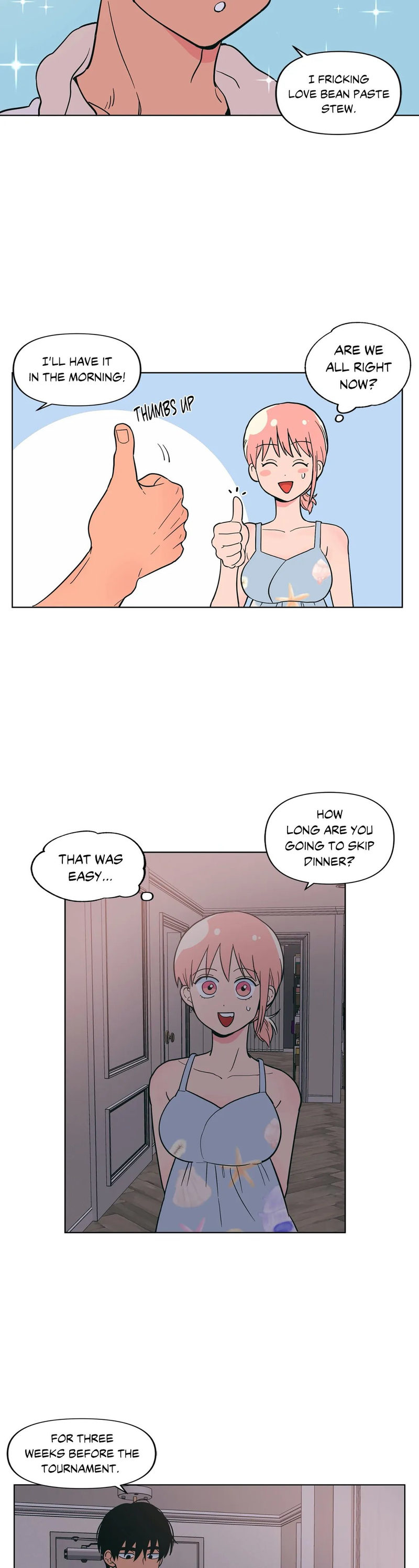 Peach Sorbet - Chapter 13 [photo 8] - MangaPorn