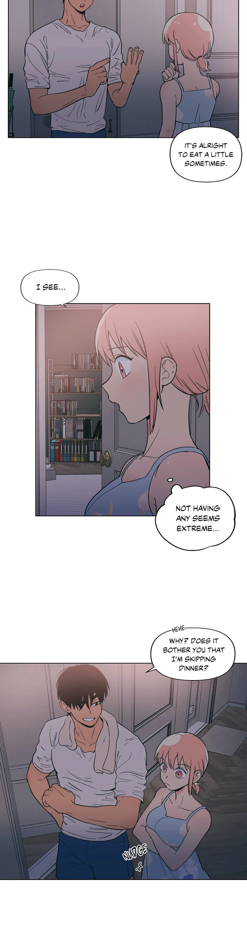 Peach Sorbet - Chapter 13 [photo 9] - MangaPorn