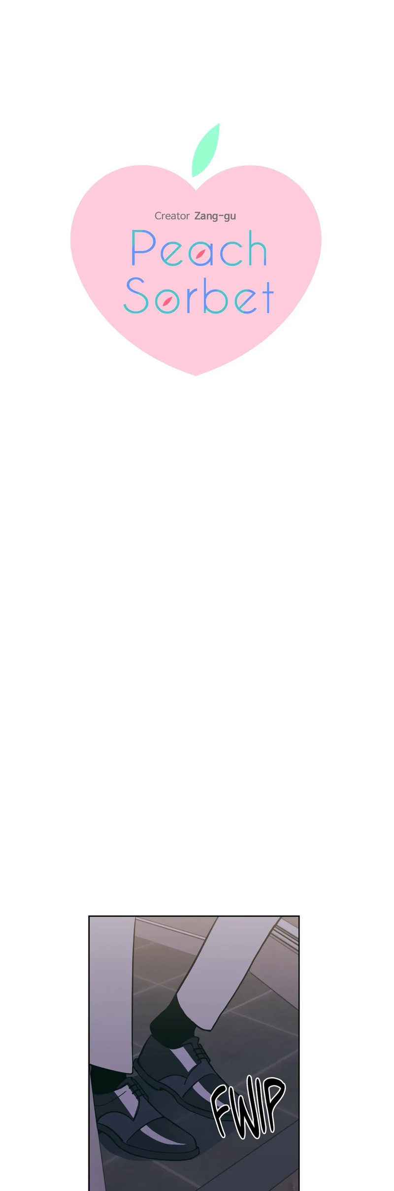 Peach Sorbet - Chapter 15 [photo 1] - MangaPorn