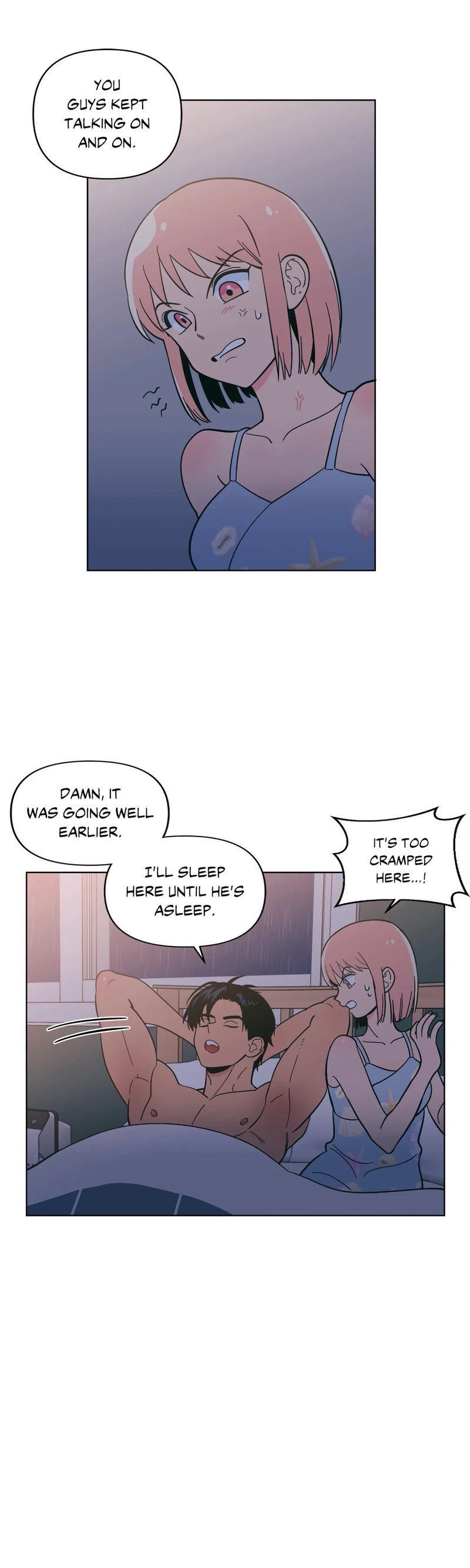 Peach Sorbet - Chapter 15 [photo 11] - MangaPorn