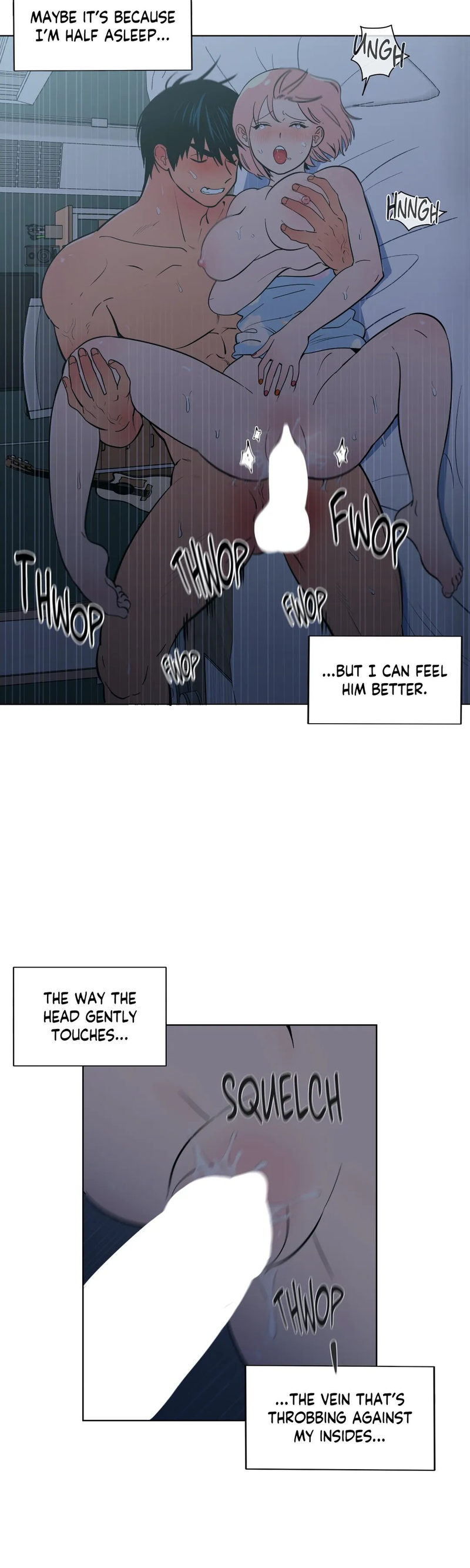 Peach Sorbet - Chapter 15 [photo 25] - MangaPorn