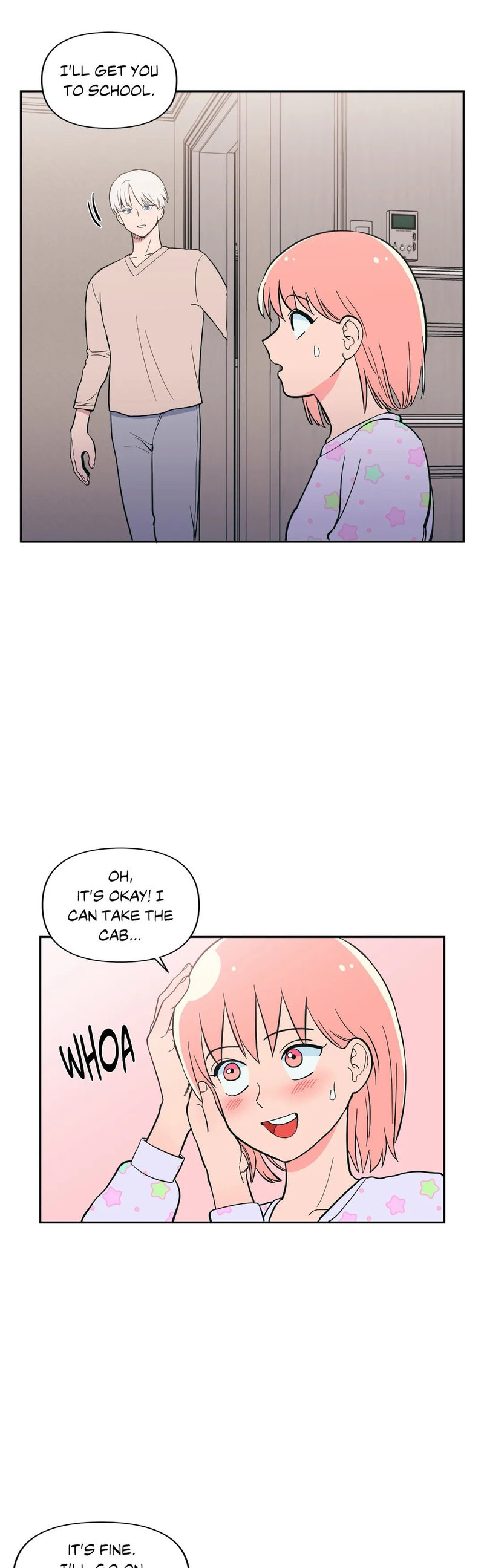 Peach Sorbet - Chapter 16 [photo 13] - MangaPorn