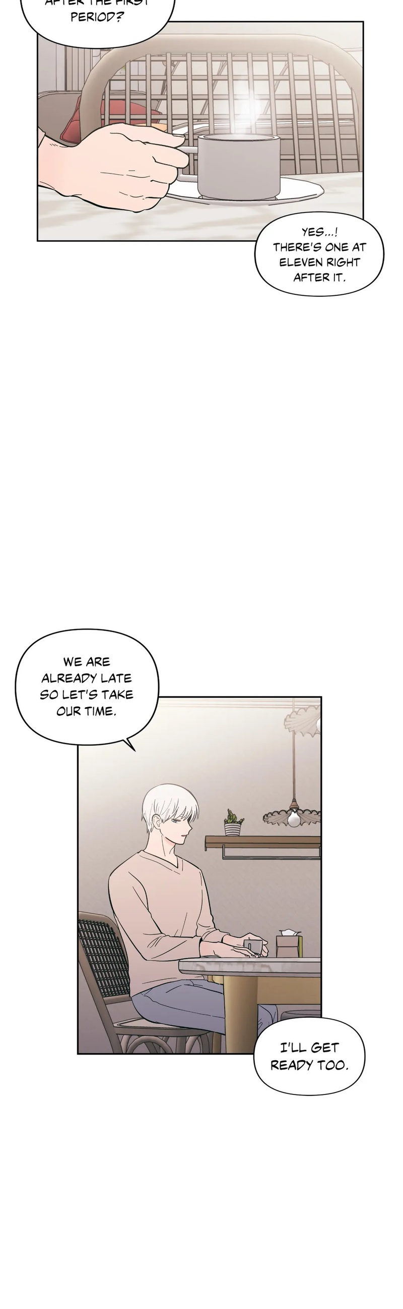 Peach Sorbet - Chapter 16 [photo 15] - MangaPorn