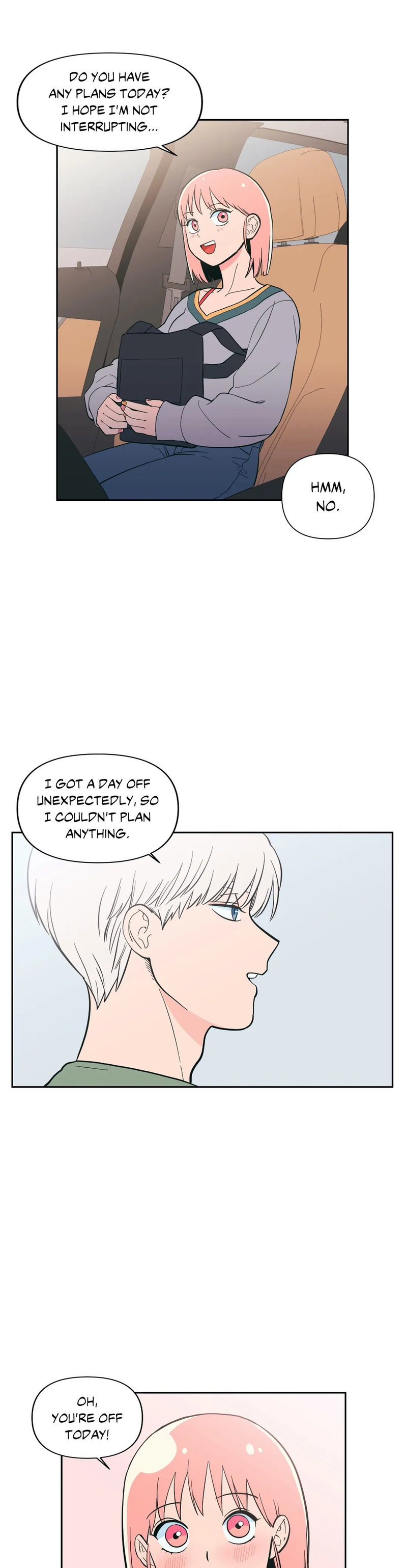 Peach Sorbet - Chapter 16 [photo 21] - MangaPorn