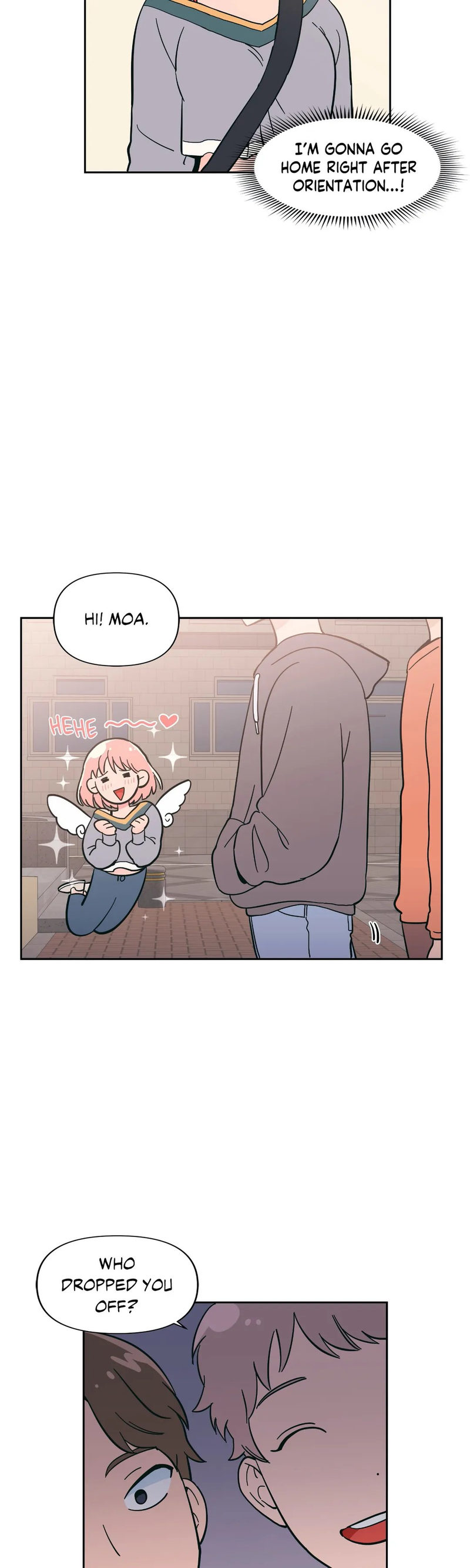 Peach Sorbet - Chapter 16 [photo 24] - MangaPorn