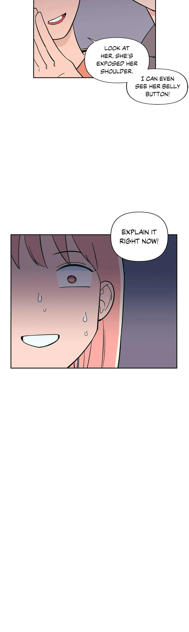 Peach Sorbet - Chapter 16 [photo 25] - MangaPorn