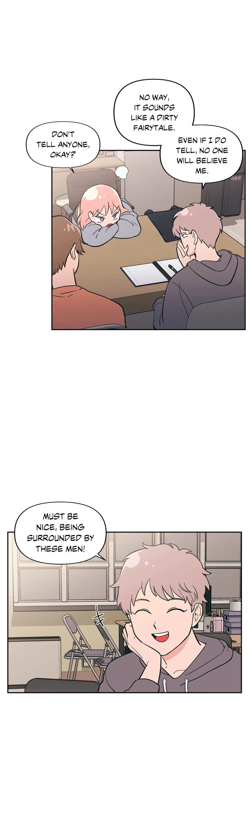 Peach Sorbet - Chapter 16 [photo 27] - MangaPorn