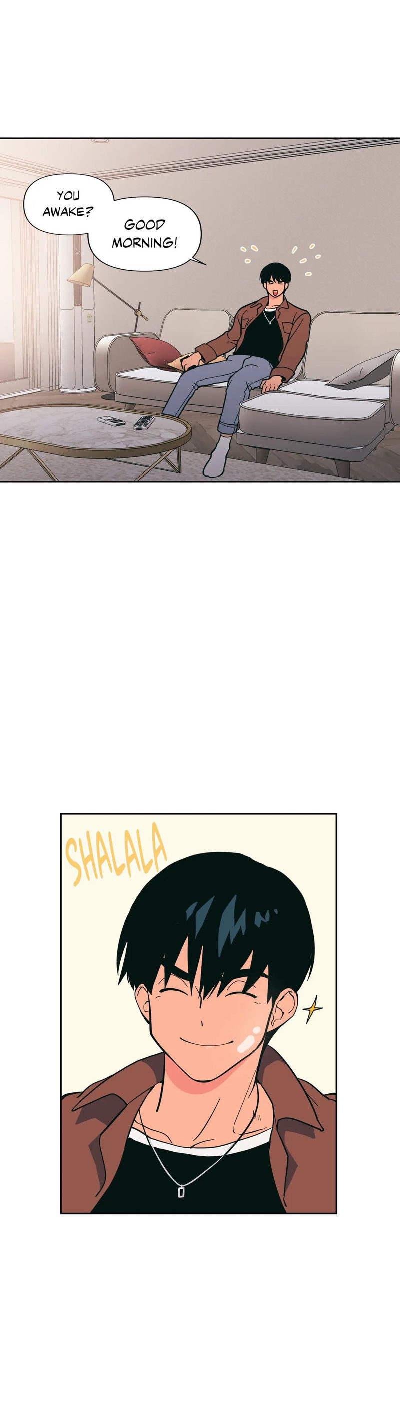 Peach Sorbet - Chapter 16 [photo 3] - MangaPorn