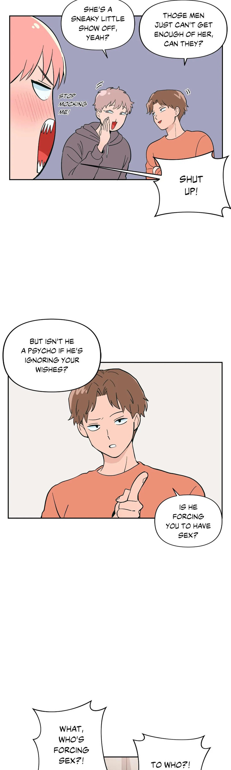 Peach Sorbet - Chapter 16 [photo 30] - MangaPorn