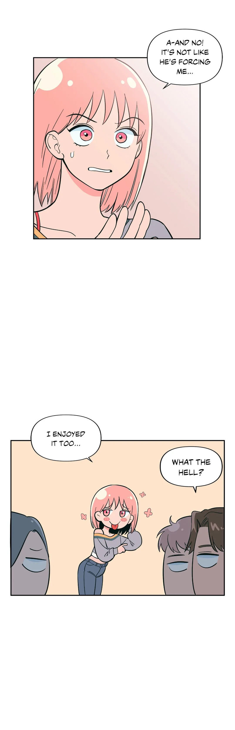 Peach Sorbet - Chapter 16 [photo 32] - MangaPorn