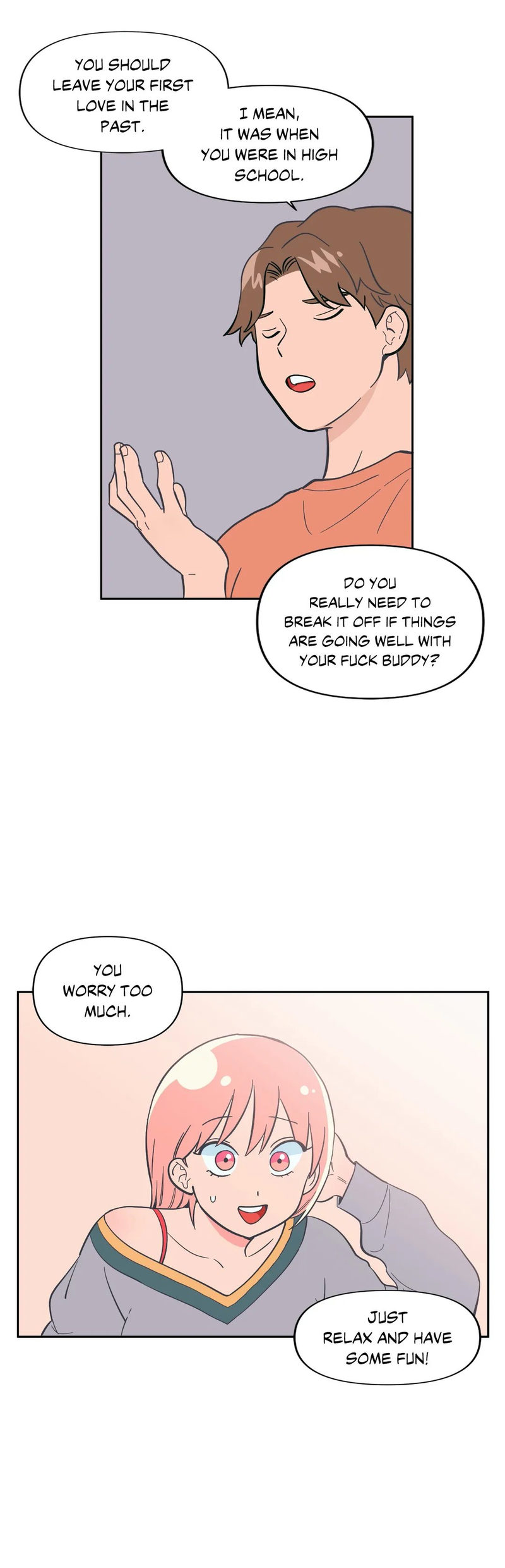 Peach Sorbet - Chapter 16 [photo 33] - MangaPorn