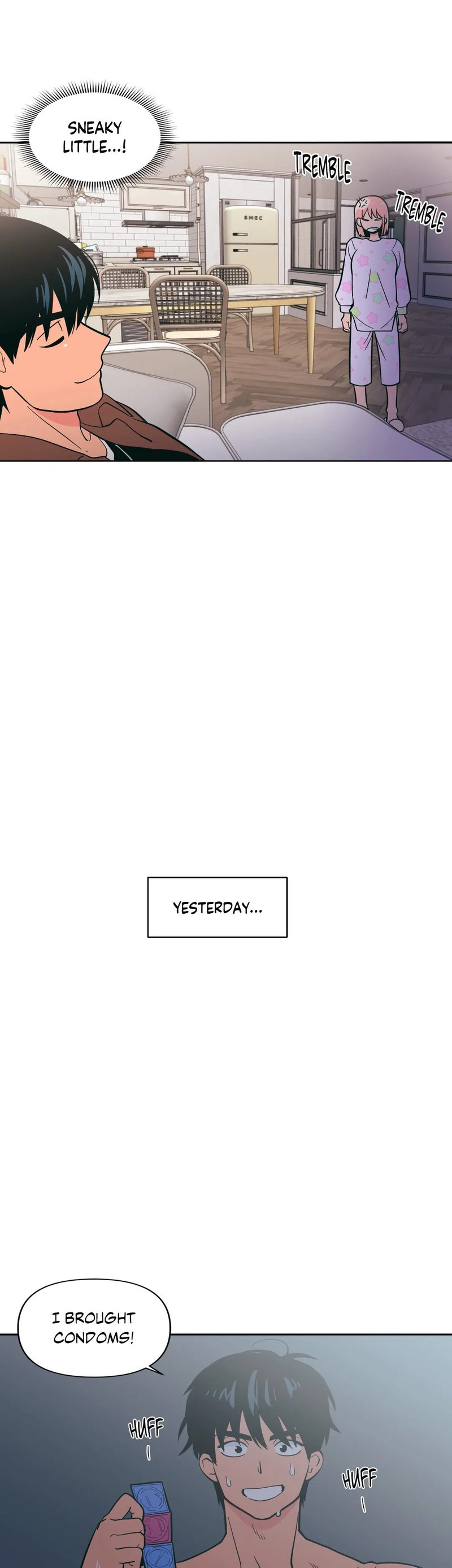 Peach Sorbet - Chapter 16 [photo 4] - MangaPorn