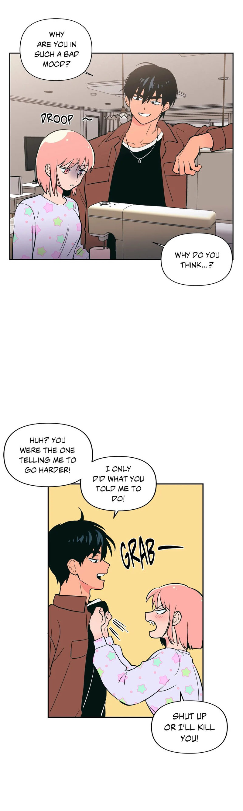 Peach Sorbet - Chapter 16 [photo 7] - MangaPorn