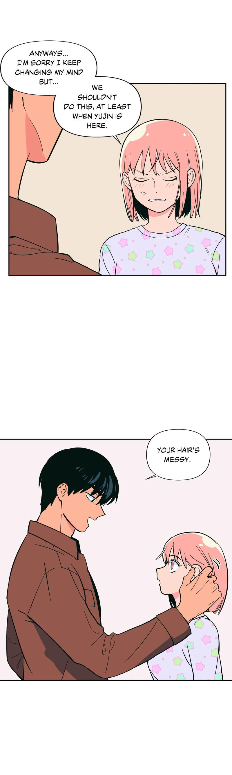 Peach Sorbet - Chapter 16 [photo 8] - MangaPorn