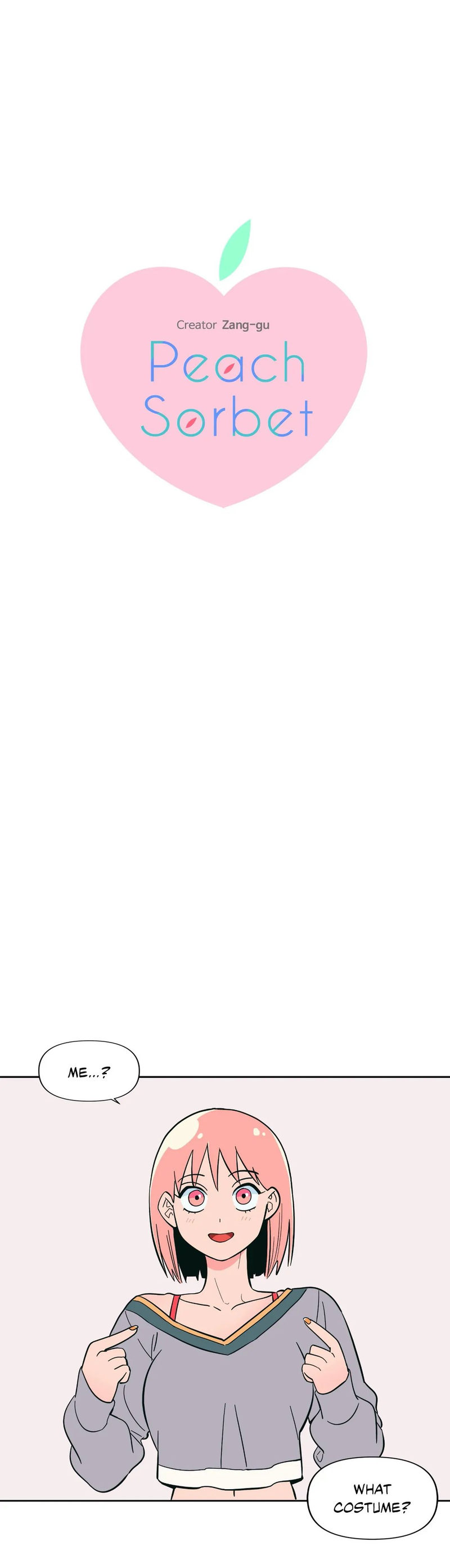 Peach Sorbet - Chapter 17 [photo 1] - MangaPorn