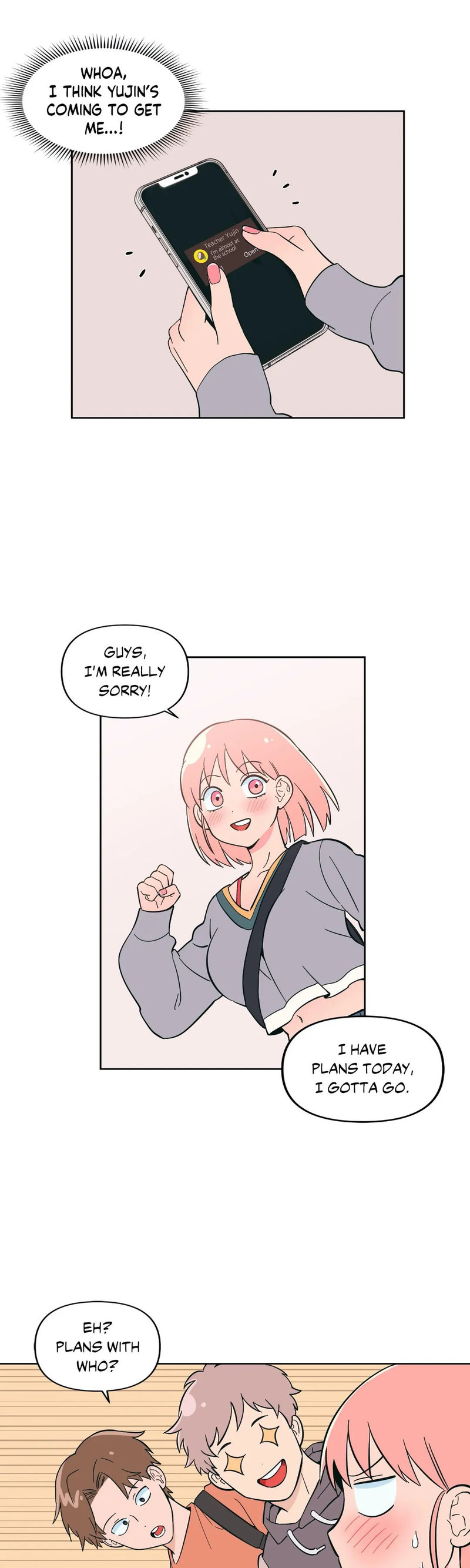 Peach Sorbet - Chapter 17 [photo 10] - MangaPorn