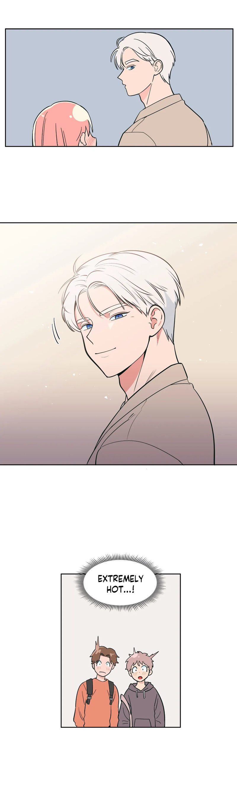 Peach Sorbet - Chapter 17 [photo 13] - MangaPorn