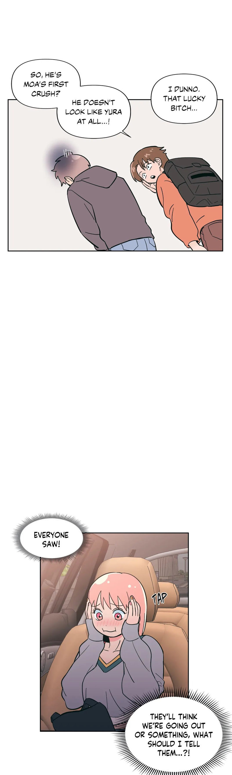 Peach Sorbet - Chapter 17 [photo 14] - MangaPorn