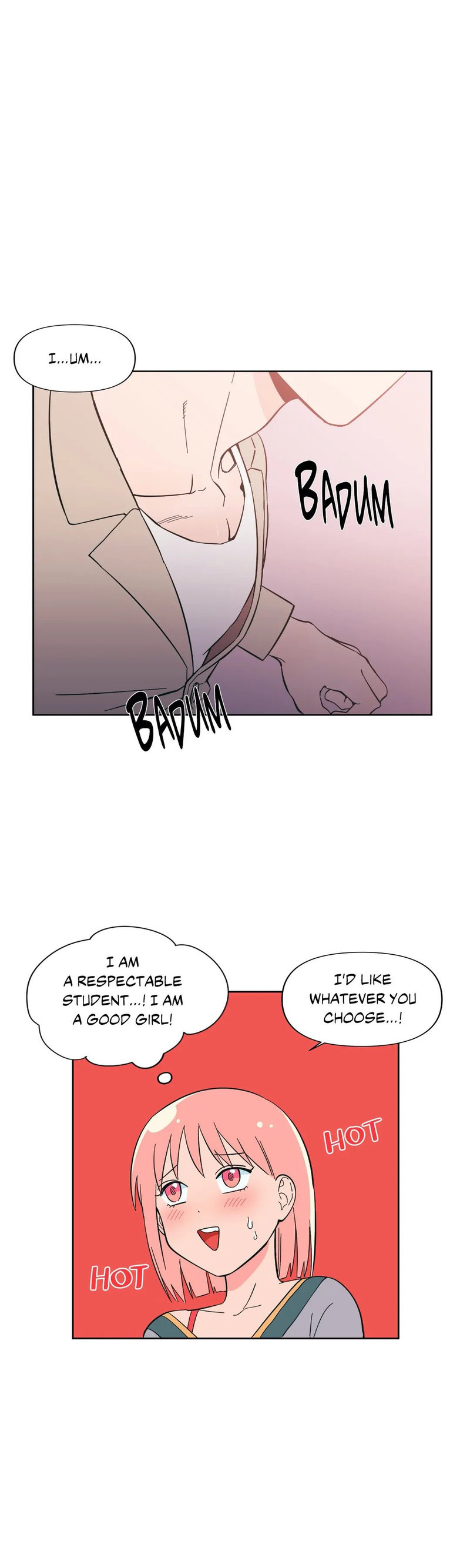 Peach Sorbet - Chapter 17 [photo 17] - MangaPorn