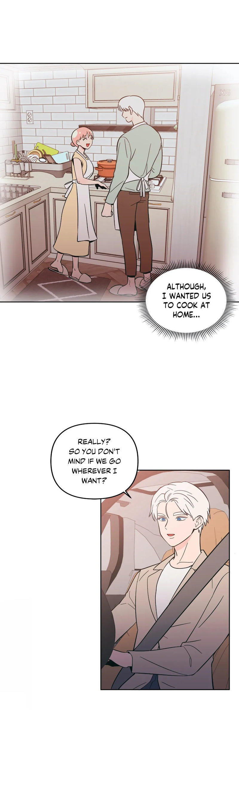 Peach Sorbet - Chapter 17 [photo 18] - MangaPorn