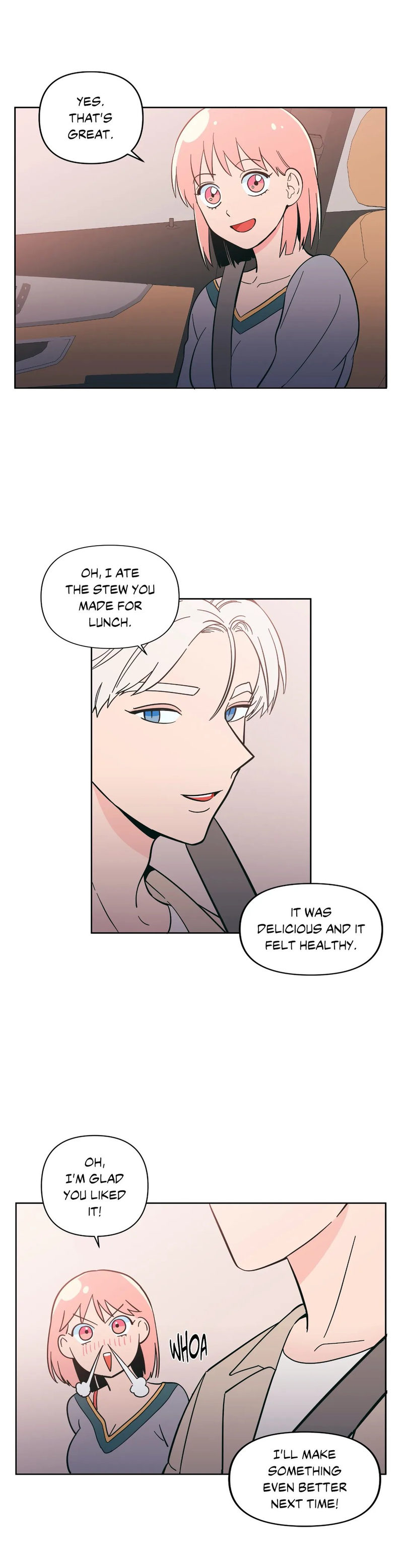 Peach Sorbet - Chapter 17 [photo 19] - MangaPorn