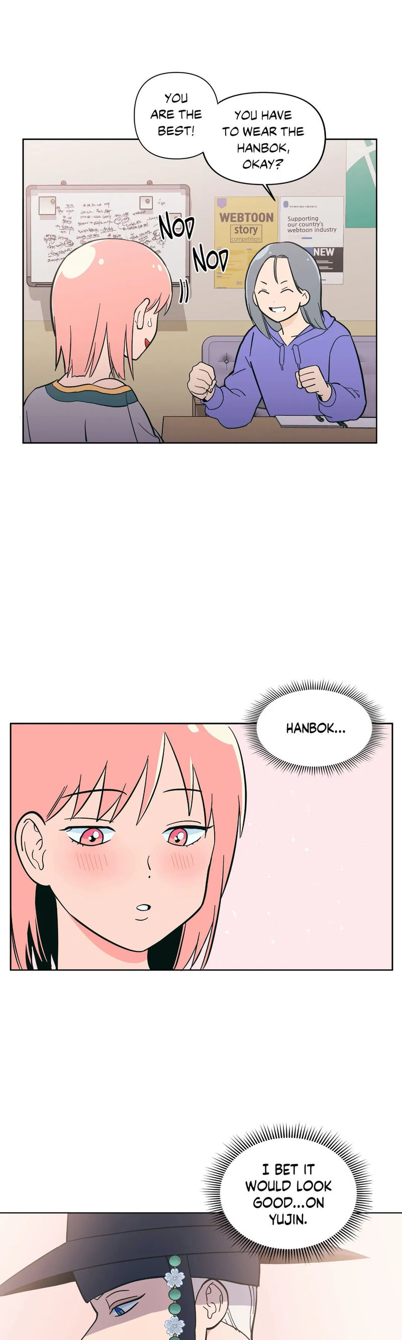 Peach Sorbet - Chapter 17 [photo 4] - MangaPorn